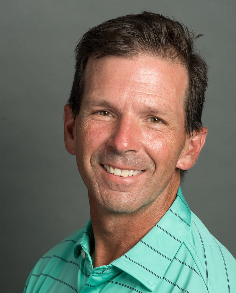 Russell Reid, Golf Professional at The Pines Country Club