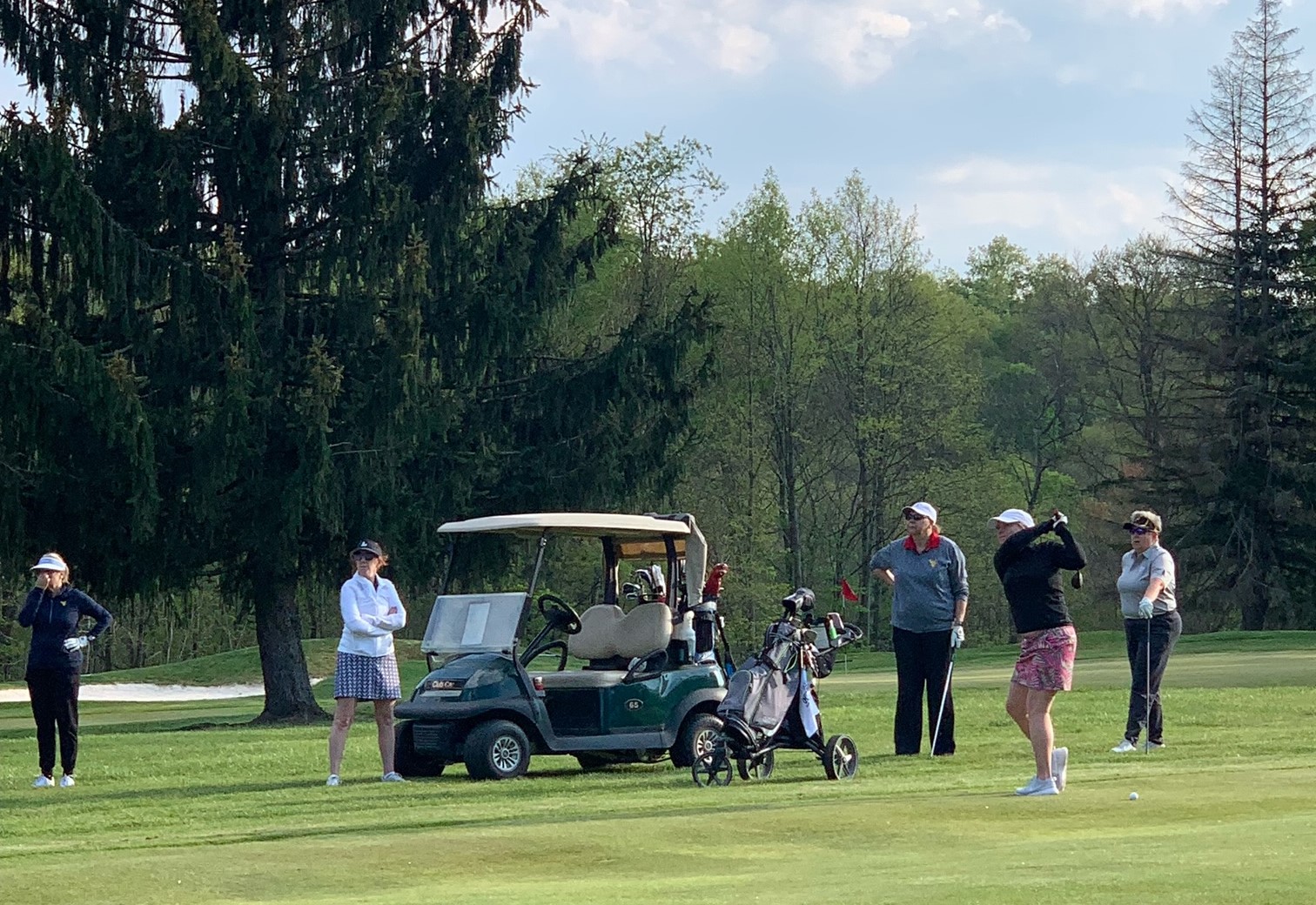 Wednesday Ladies Golf League (WLGL) at The Pines Country Club