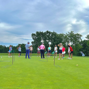 Couples Golf at The Pines Country Club