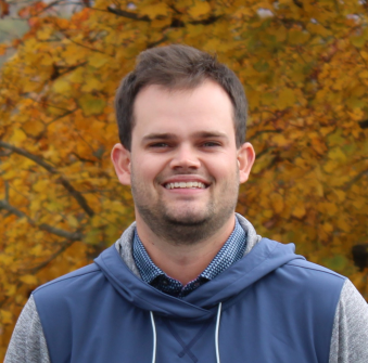 Chris Stansberry, Assistant Golf Professional at The Pines Country Club