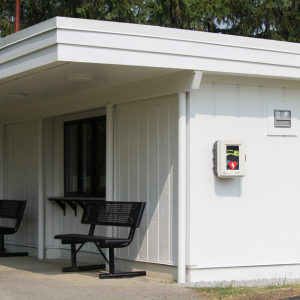 Snack Shack at the Pines Country Club